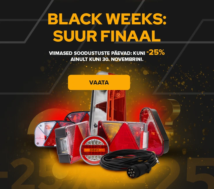 Black Weeks – 4. osa